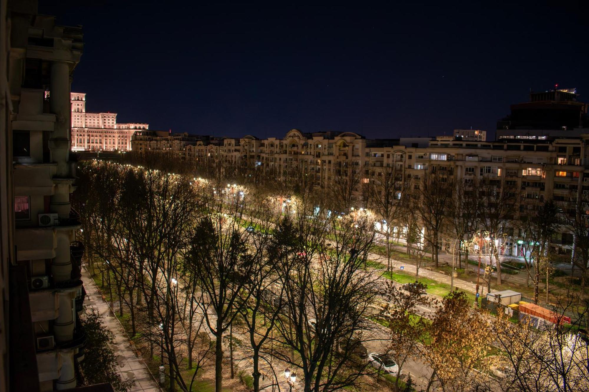 Royal Sinn Signature Suite Bucharest Luaran gambar