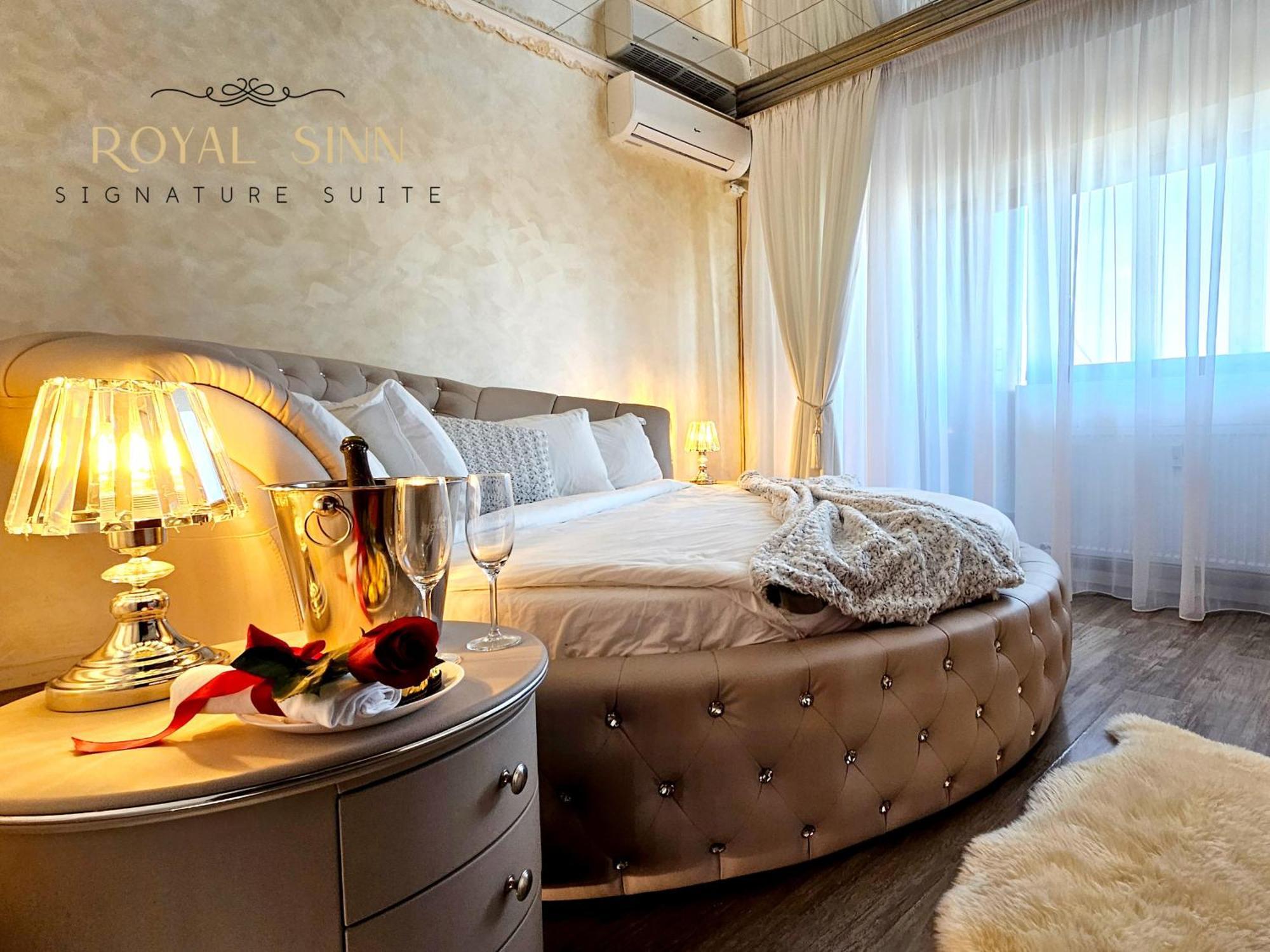 Royal Sinn Signature Suite Bucharest Luaran gambar