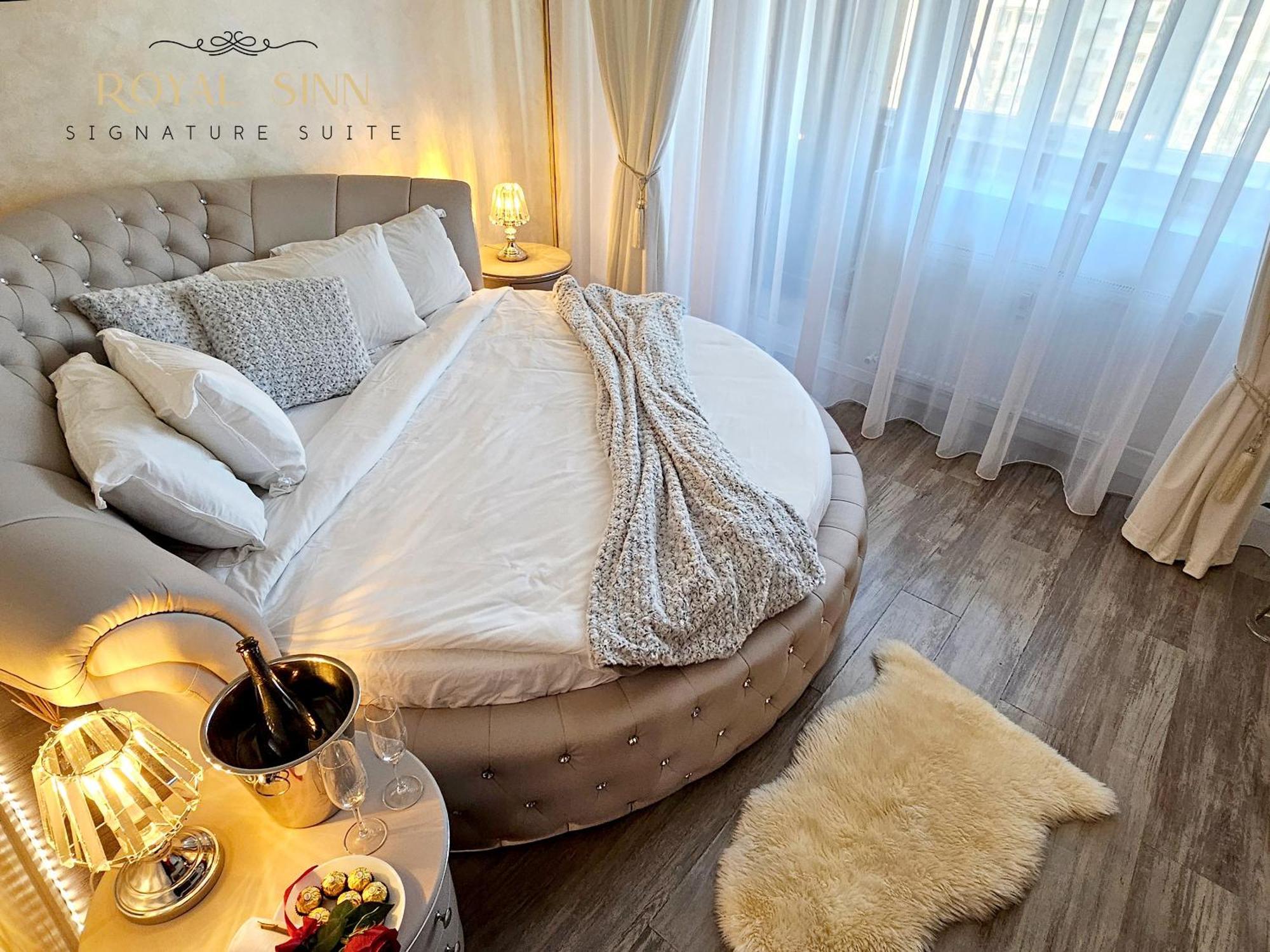 Royal Sinn Signature Suite Bucharest Luaran gambar
