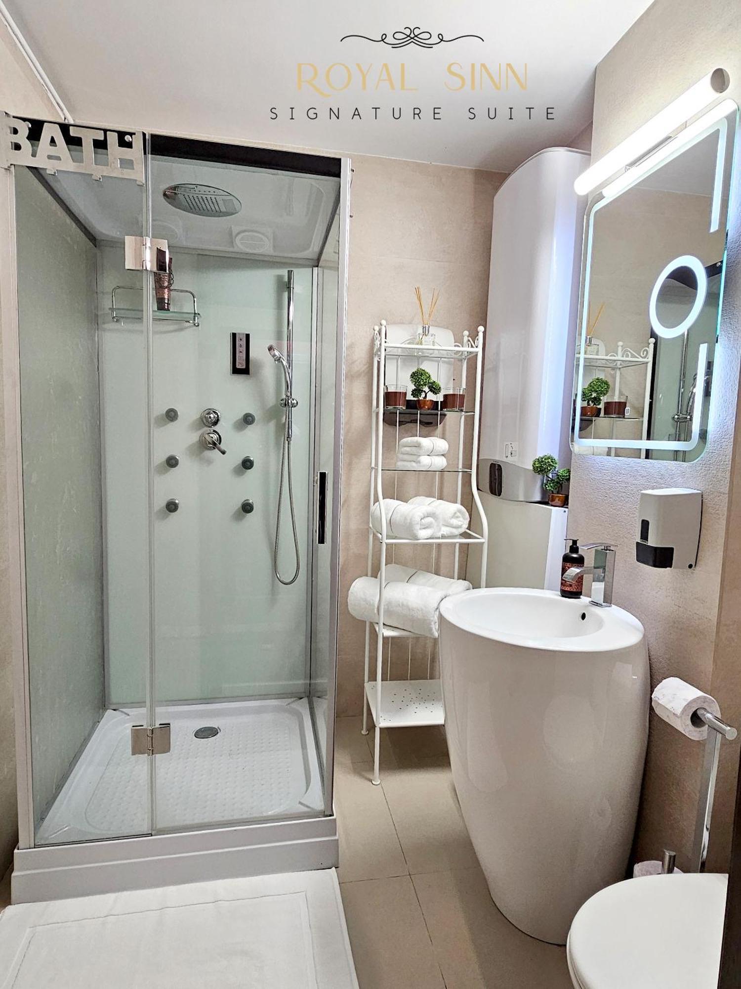 Royal Sinn Signature Suite Bucharest Luaran gambar