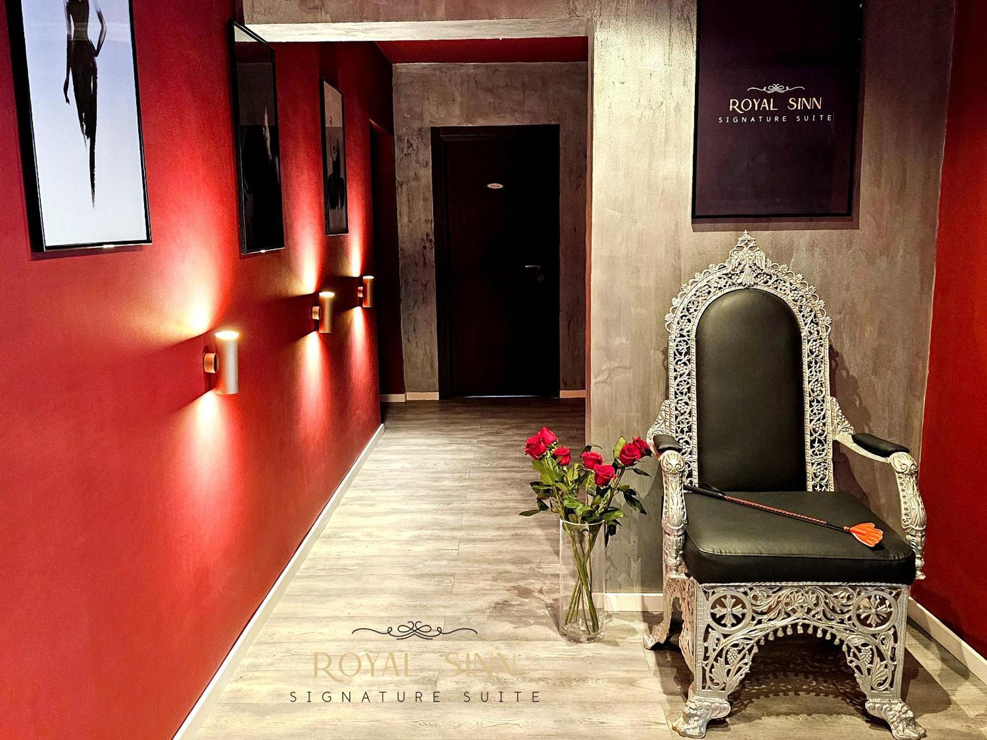 Royal Sinn Signature Suite Bucharest Luaran gambar