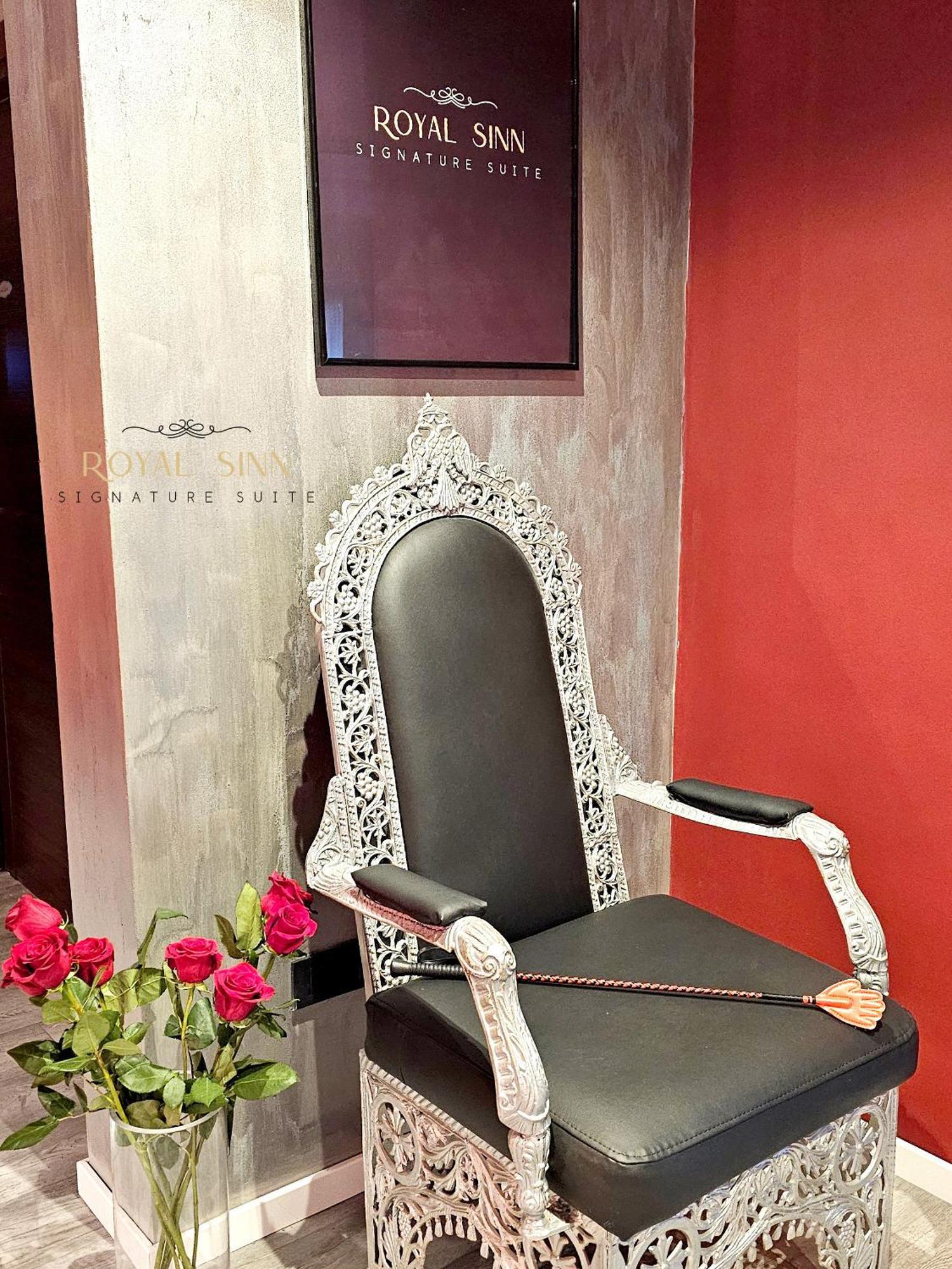 Royal Sinn Signature Suite Bucharest Luaran gambar
