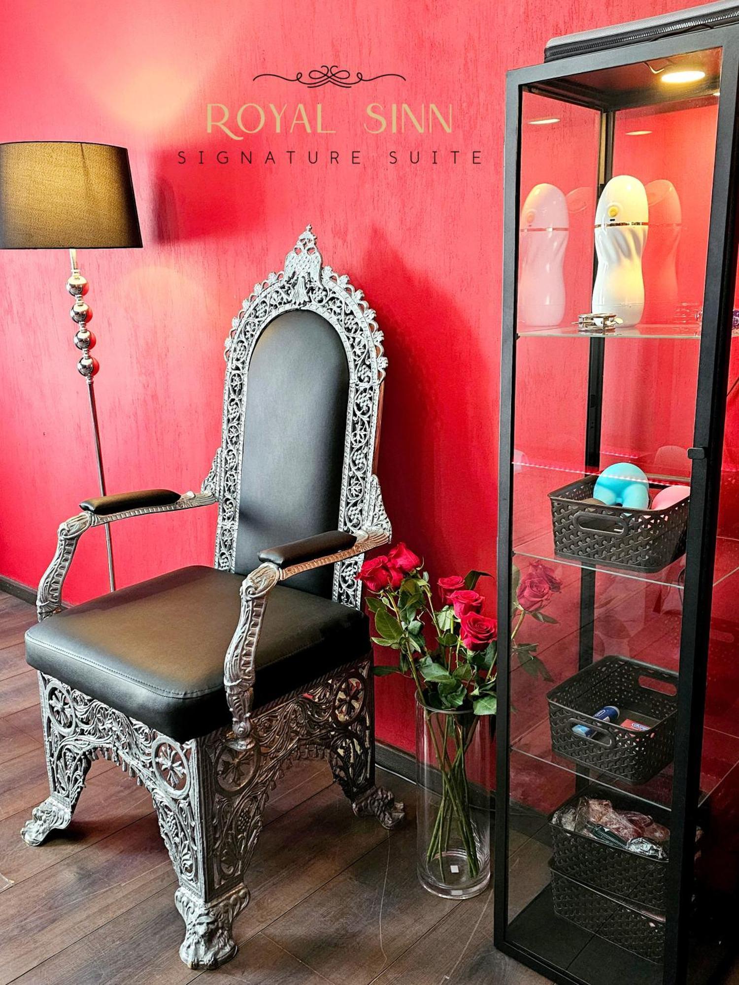 Royal Sinn Signature Suite Bucharest Luaran gambar
