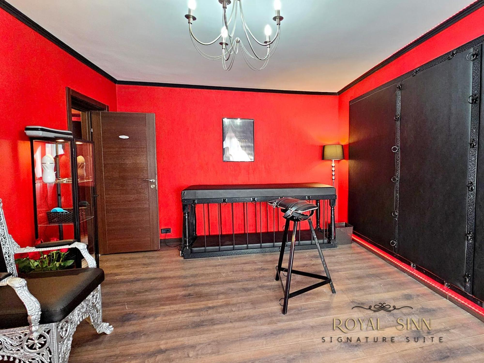 Royal Sinn Signature Suite Bucharest Luaran gambar