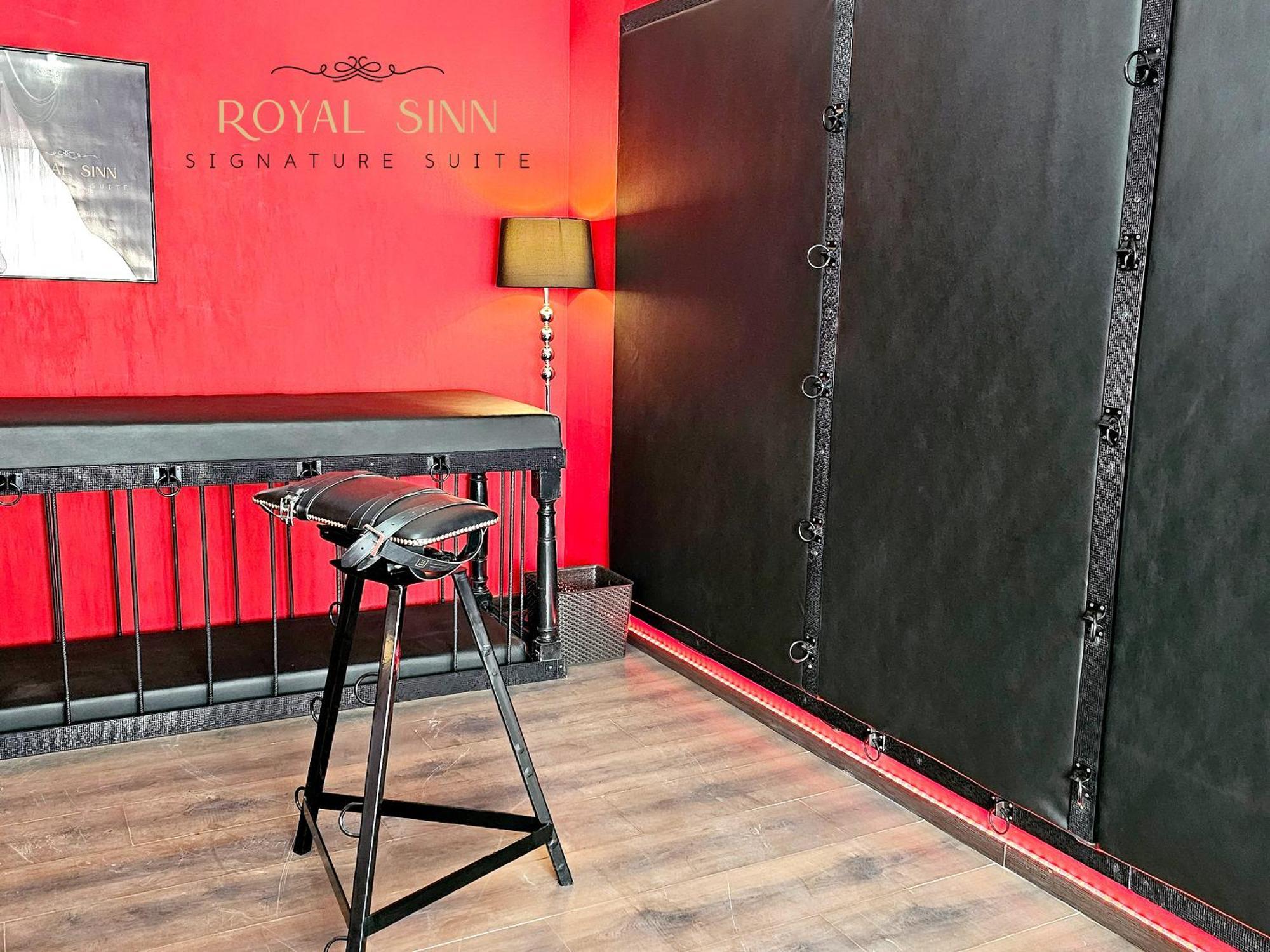 Royal Sinn Signature Suite Bucharest Luaran gambar