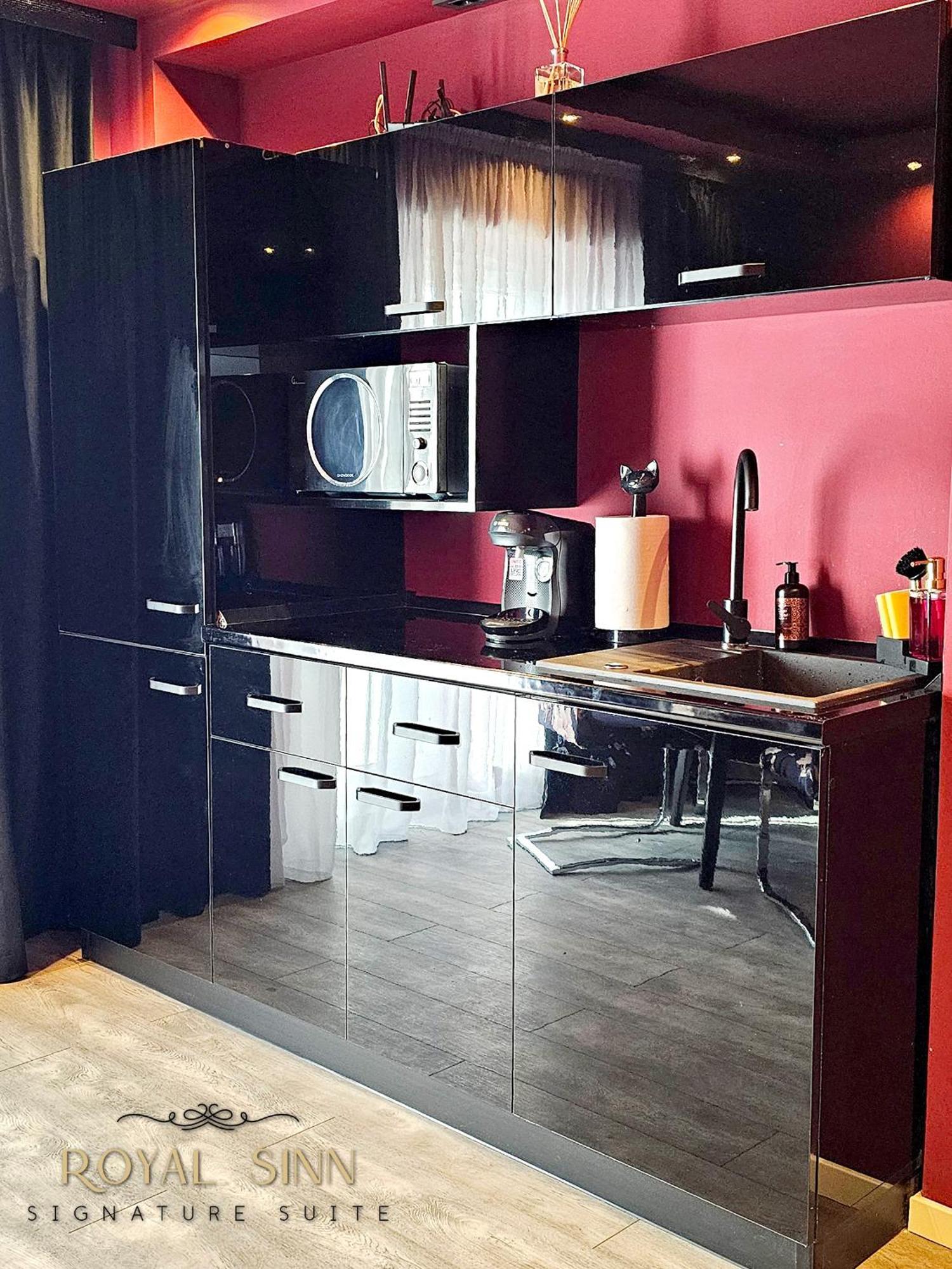 Royal Sinn Signature Suite Bucharest Luaran gambar