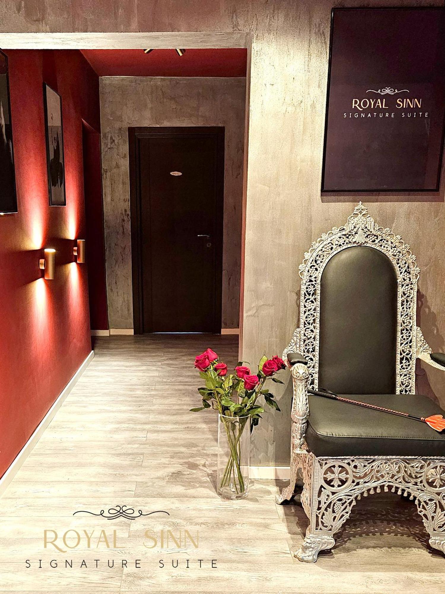 Royal Sinn Signature Suite Bucharest Luaran gambar