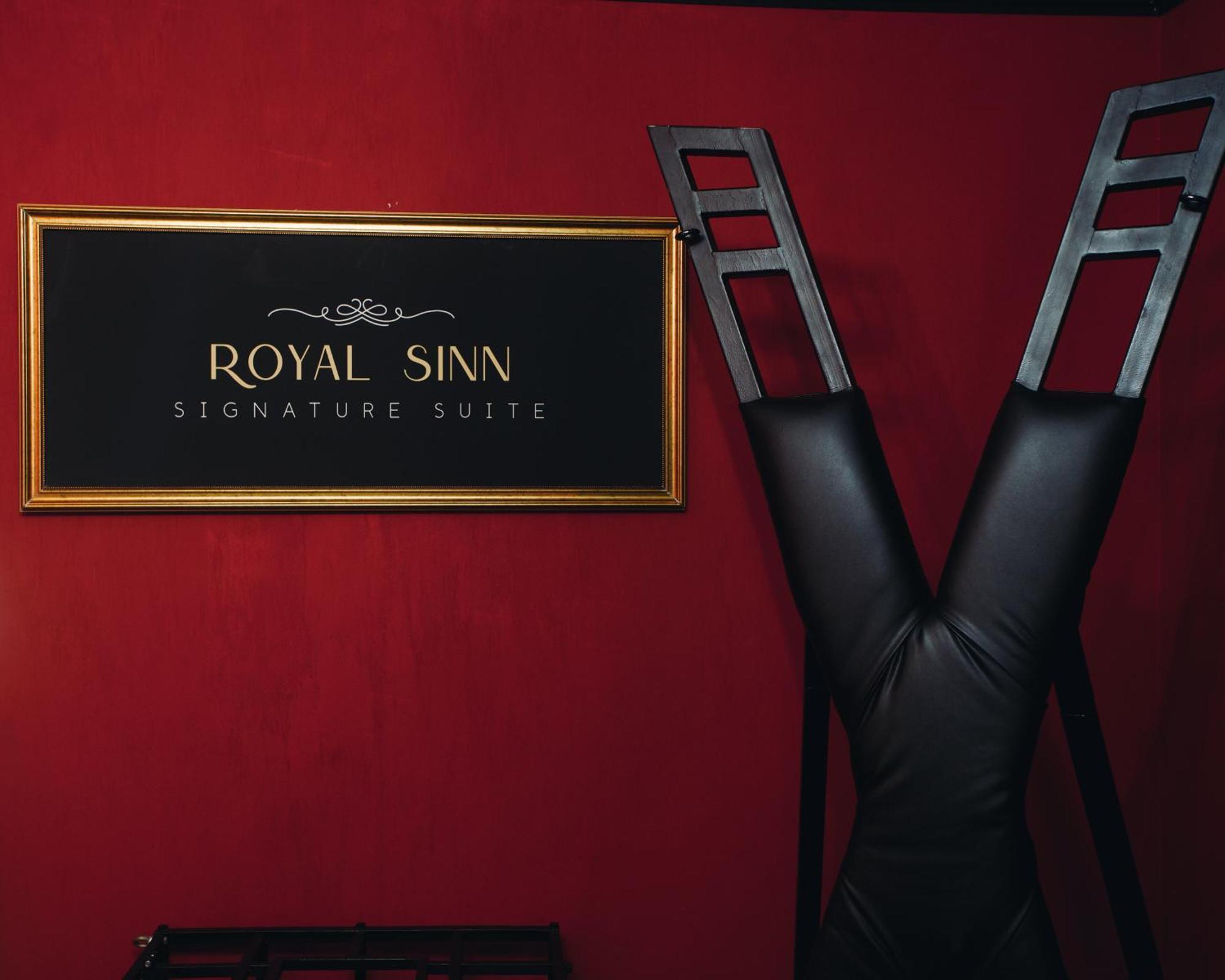 Royal Sinn Signature Suite Bucharest Luaran gambar
